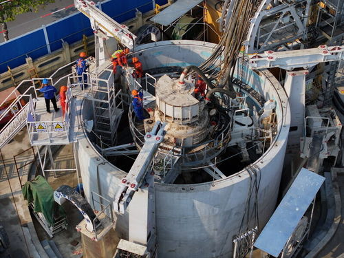 地下绽绿，智水新生 探秘上海首座花园式全地下污水厂的升级与扩建