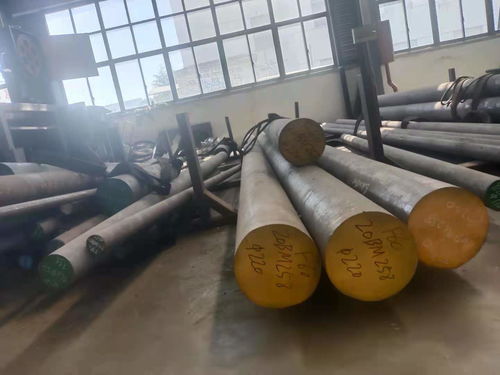 许昌禹州2cr13圆钢工厂直销与建筑用金属配件销售服务解析